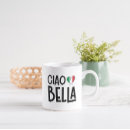 Search for italian heart mugs Cute