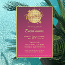 Search for spain invitations Gold