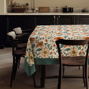 Search for terracotta tablecloths Floral