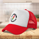 Search for advertisement hats Business logo