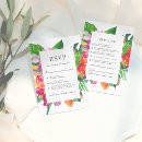 Search for funny party rsvp cards Elegant