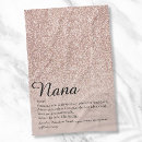 Search for glitter tea towels Rose gold