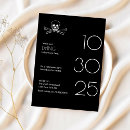 Search for elegant halloween invitations Adult halloween party
