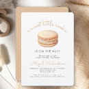Search for cookies baby shower invitations Sweet little cookie