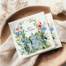Search for vintage floral napkins Tea party