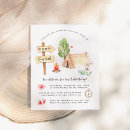 Search for summer camp invitations Watercolor