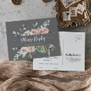 Search for gray wedding postcards For her