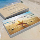 Search for beach house business cards Ocean