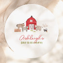 Search for farm animal plates Petting zoo