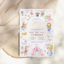 Search for stepping into birthday invitations Watercolor