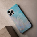 Search for sky painting iphone cases Blue