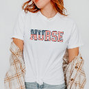 Search for red flag tshirts Nurse