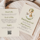 Search for hatching invitations Qr code