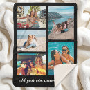 Search for 5 photo collage blankets Photography