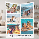 Search for 5 photo collage blankets Photography