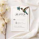 Search for hummingbird invitations Rsvp