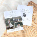 Search for monogram 4x5 wedding invitations All in one