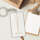 Search for clean rectangular key rings Corporate