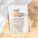 Search for simple calligraphy wedding invitations Typography