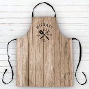 Search for country living aprons For him