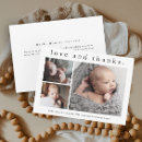 Search for flat thank you notes invitations Simple