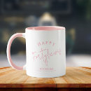 Search for birthday favor mugs Elegant