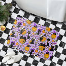 Search for halloween pumpkin bath mats Bats