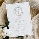 Search for rococo wedding invitations Calligraphy script