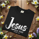 Search for jesus saves womens tshirts Religious