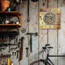 Search for sprocket clocks Rustic