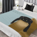 Search for comical blankets Blue