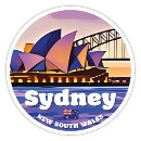 Search for opera bumper stickers Australia