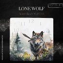 Search for wolf clocks Forest
