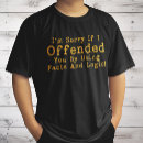 Search for logical tshirts Sarcasm