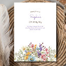 Search for colorful invitations Flowers