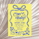 Search for italian lemons invitations Gender neutral