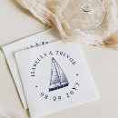 Search for nautical napkins White