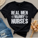 Search for real men marry nurses School