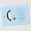 Search for in small package invitations Blue
