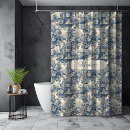 Search for vintage shower curtains Retro