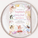 Search for fairy party invitations Wildflower