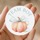 Search for boy pumpkin stickers Boy or girl