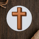 Search for brown cross stickers Religious