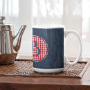 Search for gingham teacher mugs Modern