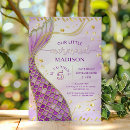 Search for seaside invitation birthday invitations Girl