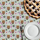 Search for cattle tablecloths Scottish