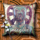 Search for buddha cushions Photography