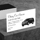 Search for uber business cards Taxi