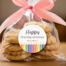 Search for preschoolers stickers Rainbow