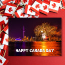 Search for canada day cards Fireworks